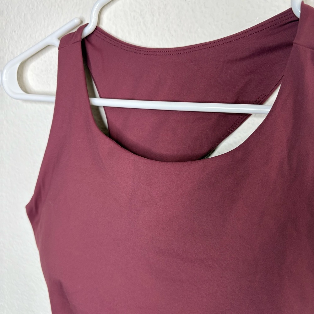 Halara Softlyzero Plush Low Support Asymmetric Ba… - image 6